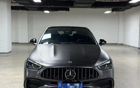 Mercedes-Benz C-Класс, 2024 год, 5 046 000 рублей, 2 фотография