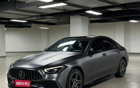Mercedes-Benz C-Класс, 2024 год, 5 046 000 рублей, 1 фотография