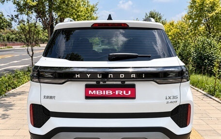 Hyundai ix35, 2022 год, 1 640 005 рублей, 4 фотография