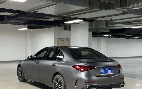 Mercedes-Benz C-Класс, 2024 год, 5 046 000 рублей, 4 фотография