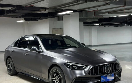 Mercedes-Benz C-Класс, 2024 год, 5 046 000 рублей, 3 фотография