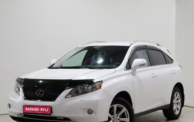 Lexus RX III, 2012 год, 2 210 000 рублей, 1 фотография
