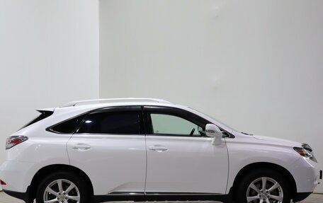 Lexus RX III, 2012 год, 2 210 000 рублей, 4 фотография