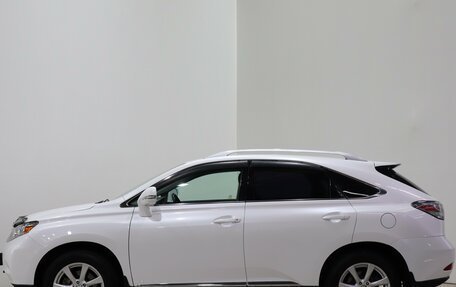 Lexus RX III, 2012 год, 2 210 000 рублей, 8 фотография