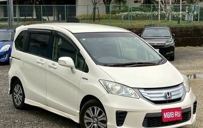 Honda Freed I, 2016 год, 873 000 рублей, 1 фотография