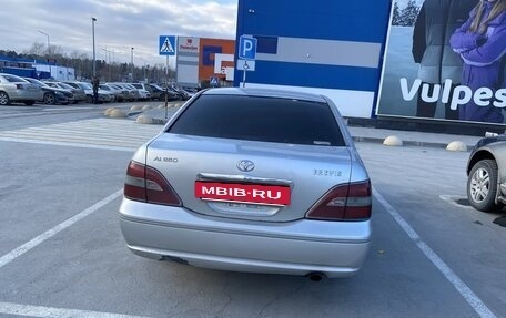 Toyota Brevis, 2004 год, 690 000 рублей, 6 фотография