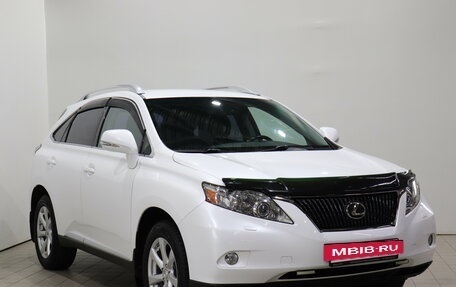 Lexus RX III, 2012 год, 2 210 000 рублей, 3 фотография
