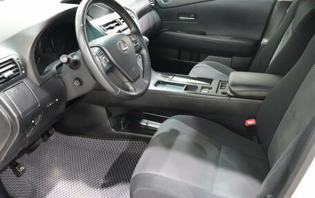 Lexus RX III, 2012 год, 2 210 000 рублей, 17 фотография