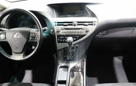 Lexus RX III, 2012 год, 2 210 000 рублей, 15 фотография