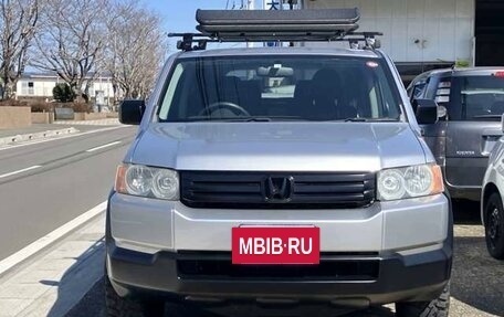 Honda Crossroad, 2010 год, 997 000 рублей, 2 фотография