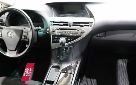 Lexus RX III, 2012 год, 2 210 000 рублей, 14 фотография