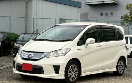 Honda Freed I, 2016 год, 873 000 рублей, 7 фотография