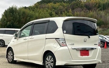Honda Freed I, 2016 год, 873 000 рублей, 5 фотография