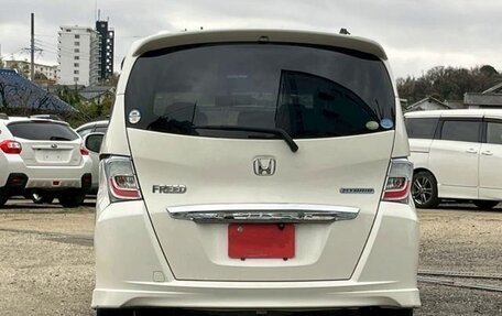 Honda Freed I, 2016 год, 873 000 рублей, 4 фотография