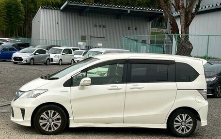 Honda Freed I, 2016 год, 873 000 рублей, 6 фотография
