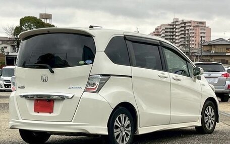 Honda Freed I, 2016 год, 873 000 рублей, 3 фотография