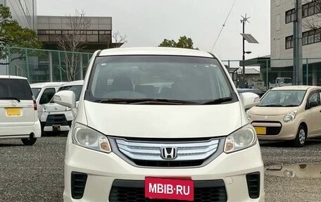 Honda Freed I, 2016 год, 873 000 рублей, 8 фотография
