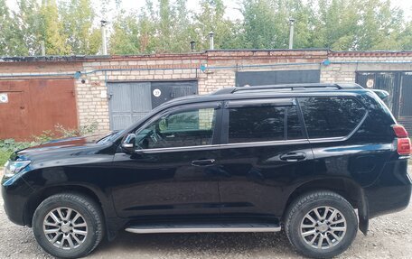 Toyota Land Cruiser Prado 150 рестайлинг 2, 2019 год, 5 100 000 рублей, 4 фотография