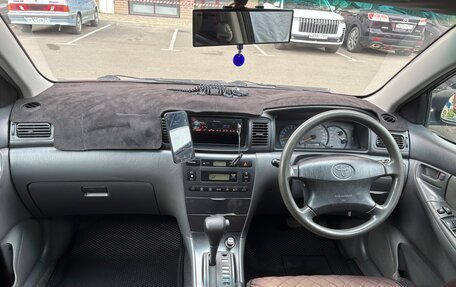 Toyota Corolla, 2003 год, 555 000 рублей, 9 фотография