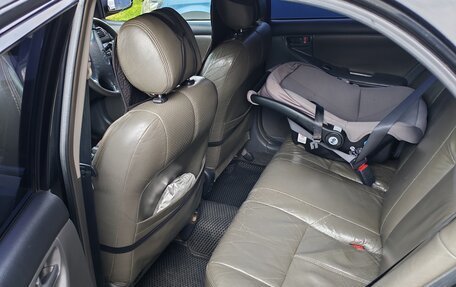 Toyota Corolla, 2003 год, 555 000 рублей, 7 фотография