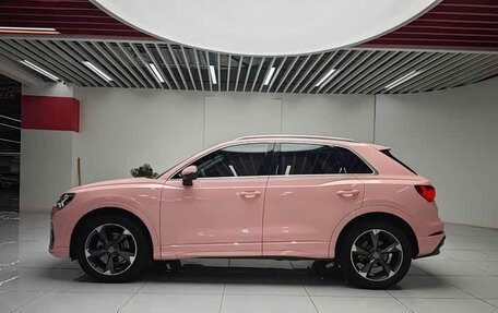 Audi Q3, 2022 год, 2 033 000 рублей, 2 фотография