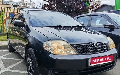 Toyota Corolla, 2003 год, 555 000 рублей, 4 фотография