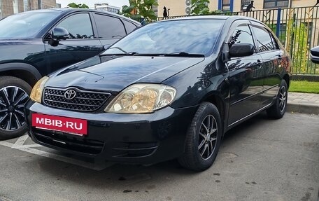 Toyota Corolla, 2003 год, 555 000 рублей, 3 фотография