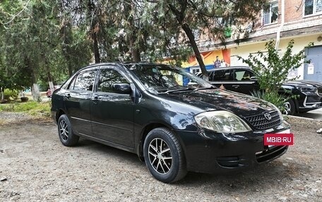 Toyota Corolla, 2003 год, 555 000 рублей, 2 фотография