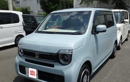 Honda N-WGN, 2023 год, 600 001 рублей, 1 фотография