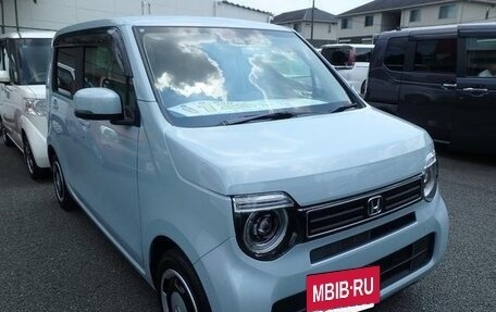 Honda N-WGN, 2023 год, 600 001 рублей, 4 фотография