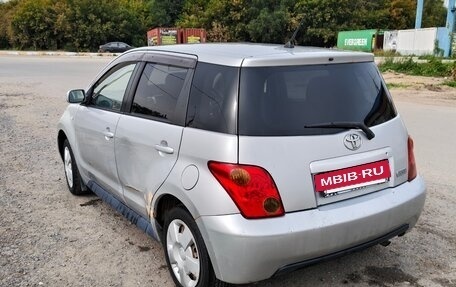 Toyota Ist II, 2002 год, 380 000 рублей, 4 фотография