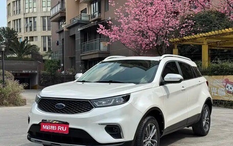 Ford Territory, 2019 год, 1 220 000 рублей, 1 фотография