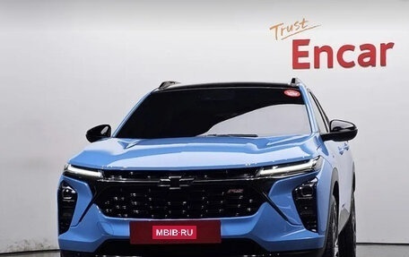 Chevrolet Trax, 2024 год, 1 959 000 рублей, 2 фотография