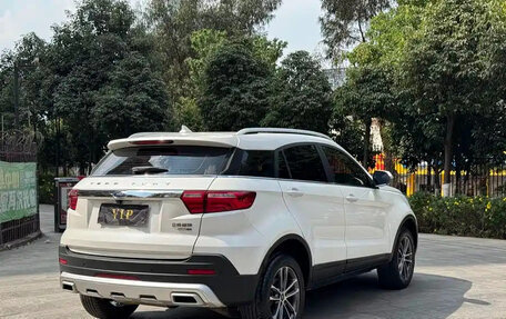 Ford Territory, 2019 год, 1 220 000 рублей, 5 фотография