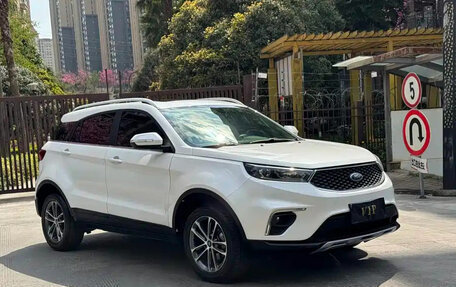 Ford Territory, 2019 год, 1 220 000 рублей, 3 фотография