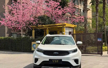 Ford Territory, 2019 год, 1 220 000 рублей, 2 фотография