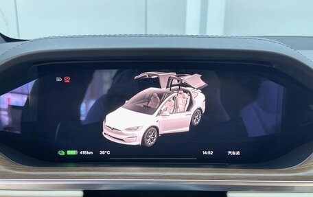 Tesla Model X I, 2023 год, 15 770 700 рублей, 12 фотография