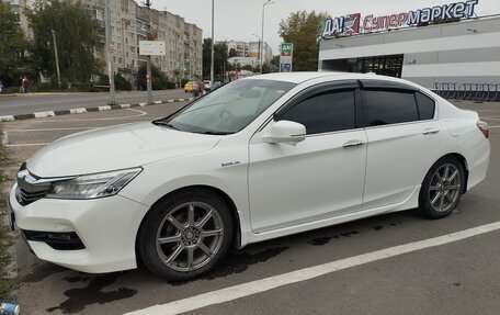 Honda Accord IX рестайлинг, 2017 год, 2 100 000 рублей, 3 фотография