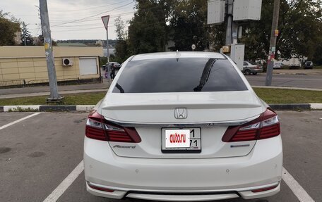 Honda Accord IX рестайлинг, 2017 год, 2 100 000 рублей, 5 фотография