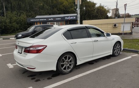 Honda Accord IX рестайлинг, 2017 год, 2 100 000 рублей, 4 фотография