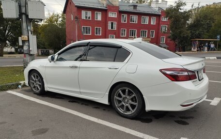 Honda Accord IX рестайлинг, 2017 год, 2 100 000 рублей, 6 фотография