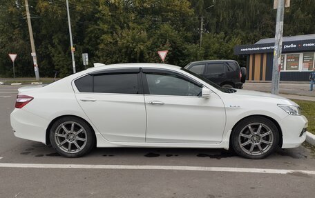 Honda Accord IX рестайлинг, 2017 год, 2 100 000 рублей, 9 фотография