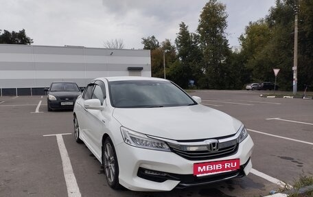 Honda Accord IX рестайлинг, 2017 год, 2 100 000 рублей, 7 фотография