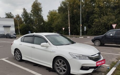 Honda Accord IX рестайлинг, 2017 год, 2 100 000 рублей, 8 фотография