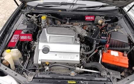 Nissan Cefiro II, 1997 год, 435 000 рублей, 16 фотография