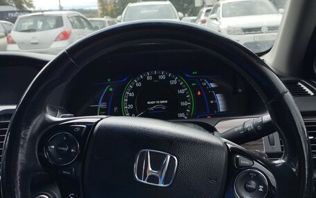 Honda Accord IX рестайлинг, 2017 год, 2 100 000 рублей, 11 фотография