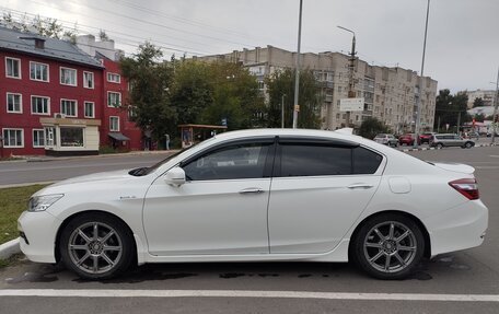 Honda Accord IX рестайлинг, 2017 год, 2 100 000 рублей, 10 фотография
