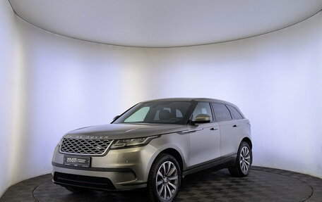 Land Rover Range Rover Velar I, 2017 год, 3 330 000 рублей, 1 фотография