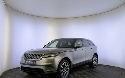 Land Rover Range Rover Velar I, 2017 год, 3 330 000 рублей, 1 фотография