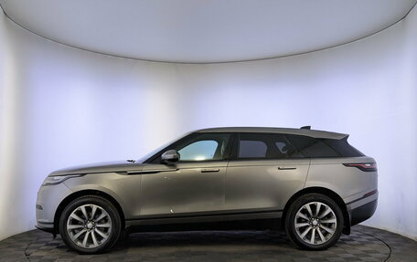 Land Rover Range Rover Velar I, 2017 год, 3 330 000 рублей, 8 фотография